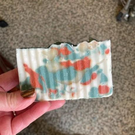 Soap - Gardenia by Creme de la Crop