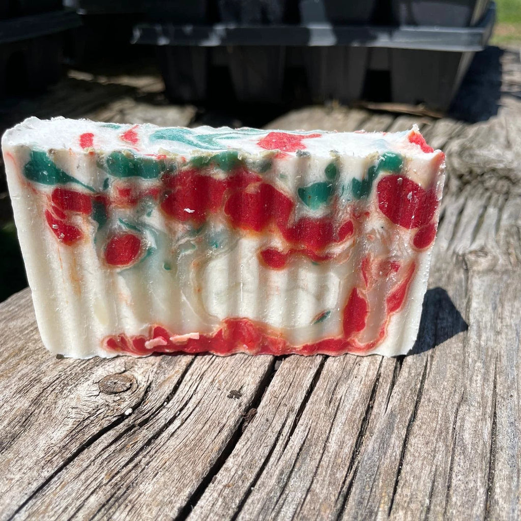 Soap - Gardenia by Creme de la Crop