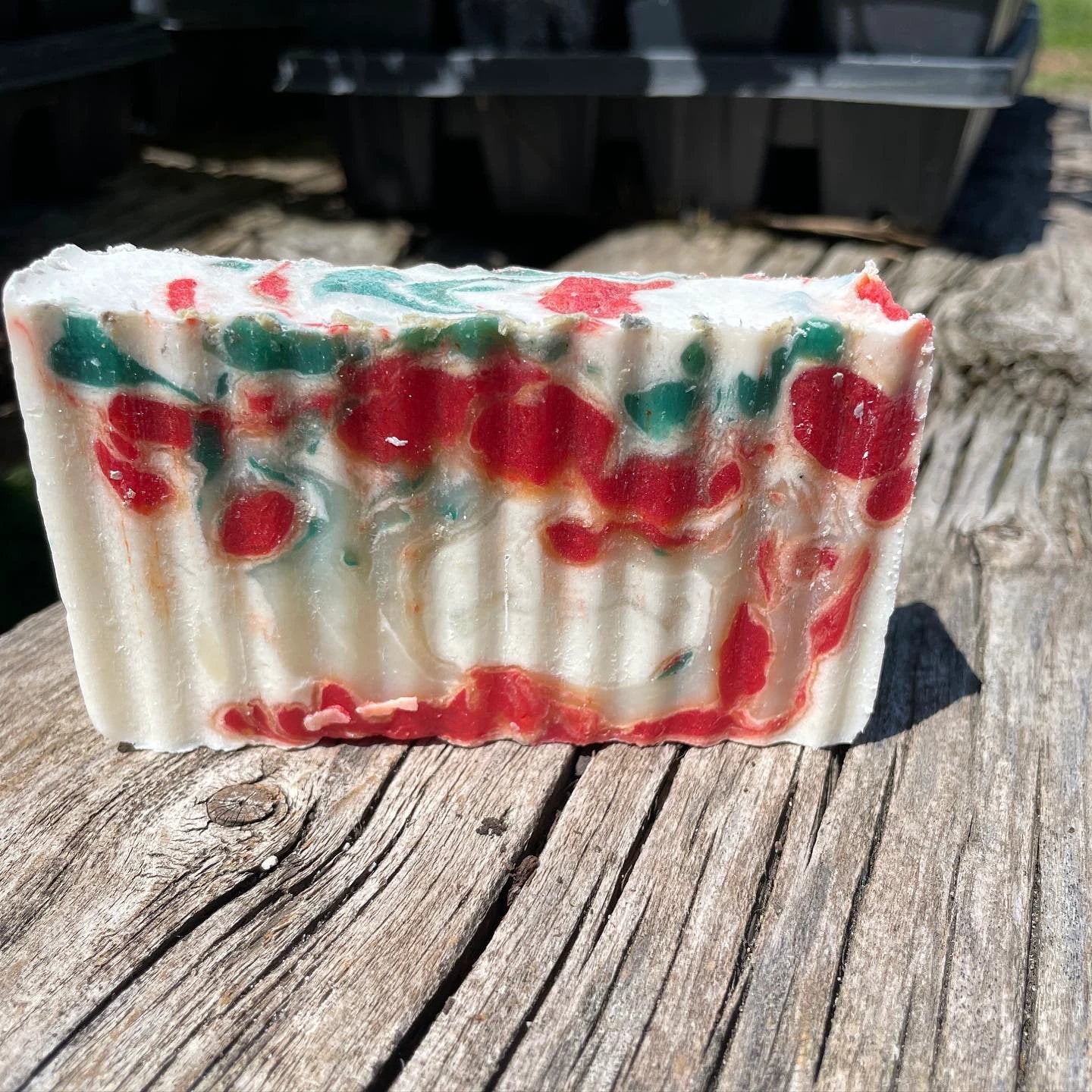 Soap - Gardenia by Creme de la Crop