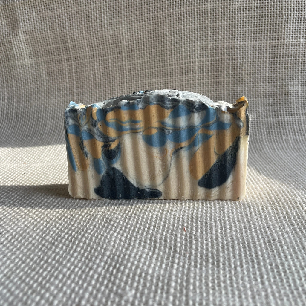 Soap - Ocean Side (Exfoliating) by Creme de la Crop
