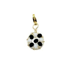 Soccer charm by Alegria Accessories Inc