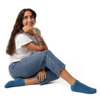 Socks that Give Water by Conscious Step