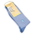 Socks that Give Water by Conscious Step