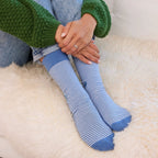 Socks that Give Water by Conscious Step