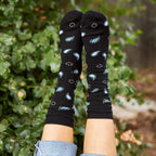 Socks that Give Water by Conscious Step
