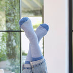 Socks that Give Water by Conscious Step