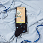 Socks that Give Water by Conscious Step