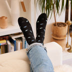 Socks that Give Water by Conscious Step