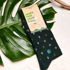 Socks that Plant Trees by Conscious Step