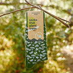 Socks that Plant Trees by Conscious Step