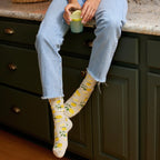 Socks that Plant Trees by Conscious Step