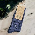 Socks that Protect Bats by Conscious Step