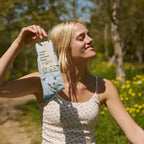 Socks that Protect Bees by Conscious Step
