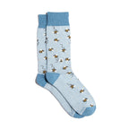 Socks that Protect Bees by Conscious Step