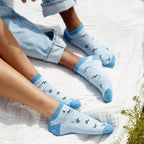 Socks that Protect Bees by Conscious Step