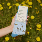 Socks that Protect Bees by Conscious Step