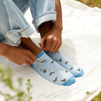 Socks that Protect Bees by Conscious Step