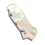 Socks that Protect Butterflies by Conscious Step