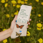 Socks that Protect Butterflies by Conscious Step