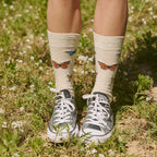 Socks that Protect Butterflies by Conscious Step
