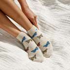 Socks that Protect Butterflies by Conscious Step