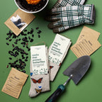 Socks that Protect Butterflies by Conscious Step