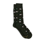 Socks that Protect Elephants by Conscious Step