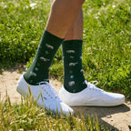 Socks that Protect Elephants by Conscious Step