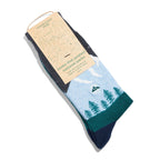 Socks that Protect National Parks by Conscious Step