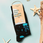 Socks that Protect Oceans by Conscious Step
