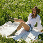 Socks that Protect Tigers by Conscious Step
