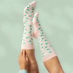 Socks that Provide Meals by Conscious Step