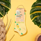 Socks that Provide Meals by Conscious Step