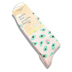 Socks that Provide Meals by Conscious Step