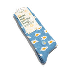 Socks that Provide Meals by Conscious Step