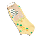 Socks that Provide Meals by Conscious Step
