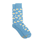 Socks that Provide Meals by Conscious Step