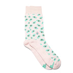 Socks that Provide Meals by Conscious Step