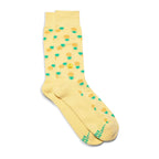 Socks that Provide Meals by Conscious Step