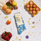 Socks that Provide Meals by Conscious Step