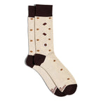 Socks that Provide Meals by Conscious Step