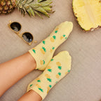 Socks that Provide Meals by Conscious Step