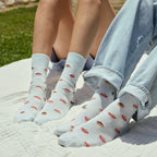 Socks that Provide Meals by Conscious Step