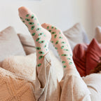 Socks that Provide Meals by Conscious Step