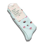 Socks that Provide Meals by Conscious Step