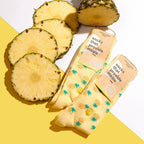 Socks that Provide Meals by Conscious Step