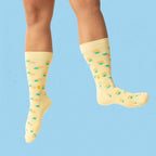 Socks that Provide Meals by Conscious Step