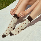 Socks that Provide Meals by Conscious Step