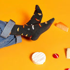 Socks that Provide Meals by Conscious Step