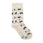 Socks that Save Cats by Conscious Step